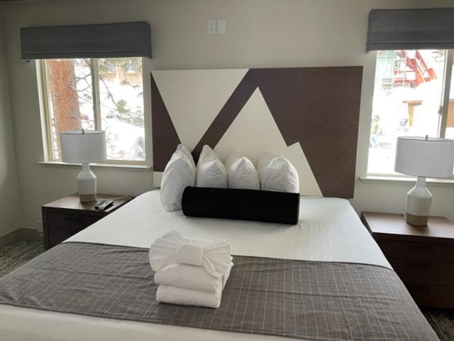 Tahoe Trail Resort Стейтлайн Екстер'єр фото