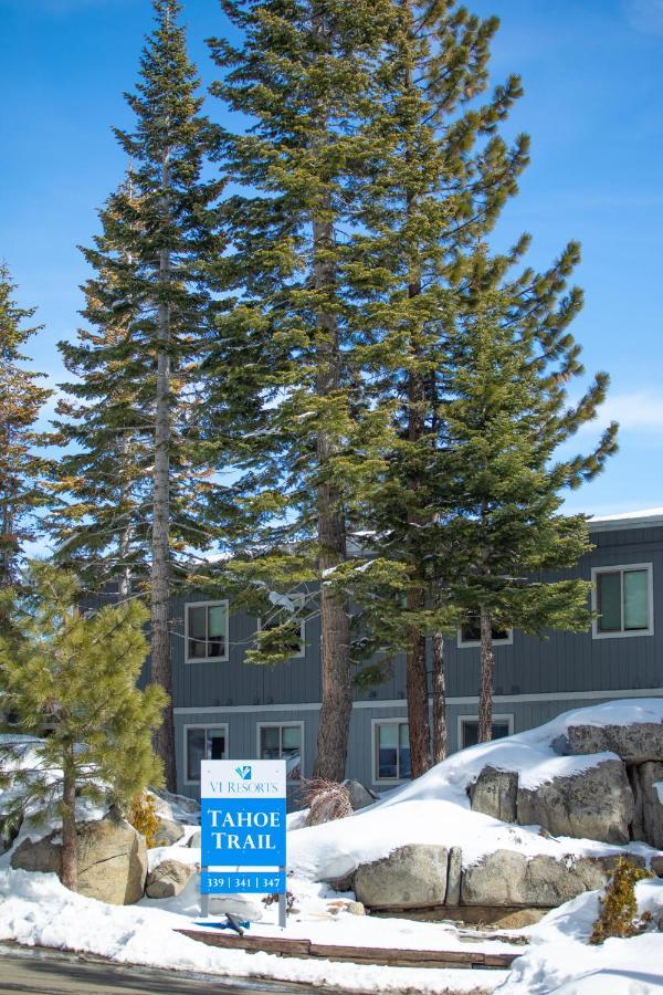Tahoe Trail Resort Стейтлайн Екстер'єр фото